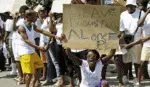 JAMAICA / Violencia deja dos policías muertos y seis heridos