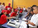 Hoy activan ocho centros móviles de cedulación en Caracas 