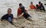 40 muertos por lluvias e inundaciones en Filipinas