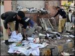 19 muertos y 50 heridos en nuevo ataque suicida en Pakistán 