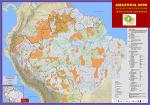 IVIC / Editado mapa de áreas protegidas y territorios indígenas de la Amazonía