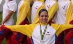 Ginescar Amanaú se tituló en panamericano de Gimnasia Aeróbica 