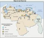 VENEZUELA / Reservas de crudo ascienden a 251 mil millones de barriles 