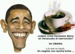 El presidente Barack Obama cae en manos de humoristas venezolanos