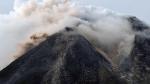 INDONESIA / Erupción de un volcán sumó 25 muertos a la tragedia del terremoto y el tsunami