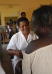 Mortalidad infantil golpea muy fuerte en Mozambique