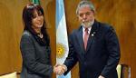 MERCOSUR / Cristina y Lula acordaron una reunión para analizar 