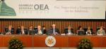 OEA / Viejas demandas, escasas soluciones