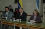 Ledezma defendió ingreso de Venezuela a Mercosur