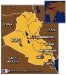 IRAK / Más de 64 personas muertas y 219 heridas por nueve atentados con carros bomba 