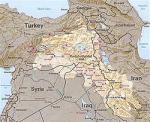 IRAQ / Miles de kurdos acorralados por bombas turcas e iraníes