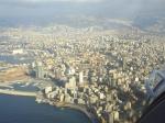 Cayó al mar avión etiope con 90 pasajeros al despegar de Beirut
