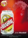 Brahma revela la nueva imagen de su cerveza pilsen 