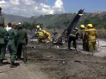 Avión militar venezolano de fabricación china se estrelló en Barquisimeto sin dejar víctimas