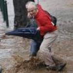 30 muertos e inundaciones por torrenciales lluvias en Madeira