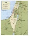 Israel acordó amurallar su frontera con Egipto