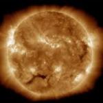 Cuatro erupciones solares se han registrado este septiembre