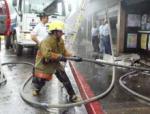 Pérdidas millonarias causó incendio en Cervecería Regional de Cagua, Aragua