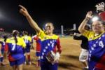 EEUU y Japón dominan ofensiva del Mundial de Softbol Femenino 