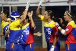 Venezuela ganó 5 x 2 a China en el Mundial de Softbol Femenino