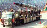 India prueba con éxito misil tierra-tierra