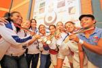 Venezuela lidera el cuadro de medallas en los Bolivarianos