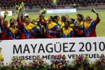Venezuela ganó por vez primera oro en fútbol femenino de los CAC 