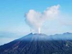Alerta amarillo en Costa Rica por el volcán Turrialba