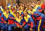 Venezuela logró por cuarta vez el subcampeonato en los CAC Mayagüez 2010