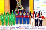 Venezuela domina los Juegos Bolivarianos con 123 oros, 86 platas y 45 bronces