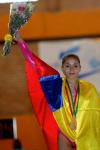 BÉLGICA / Jessica López clasificó a la final de la Copa Mundial de Gimnasia
