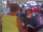 Operativo médico y odontológico realizaron en Caricuao