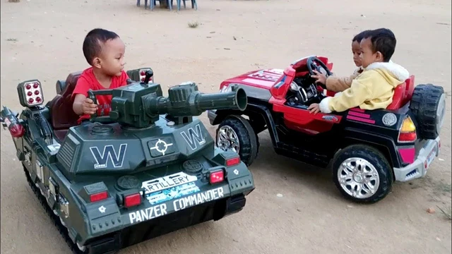 Apa beberapa permainan mobil yang bagus untuk anak-anak?