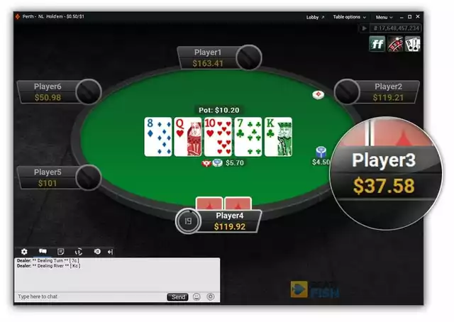 Apa yang menjadi ruang poker online terbaik? Mengapa?