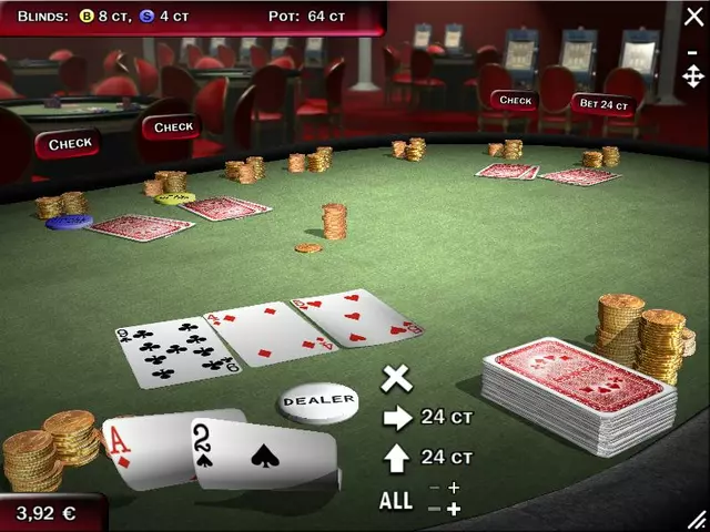 Apa level tertinggi berpikir dalam poker Texas Hold'em?