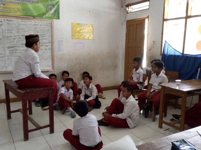 Bagaimana Anda mengajarkan matematika kepada anak-anak sebagai sebuah permainan?