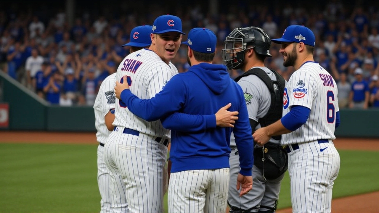Cubs Deploy Drew Pomeranz as Opener in Winner‑Take‑All NLDS Game 5
