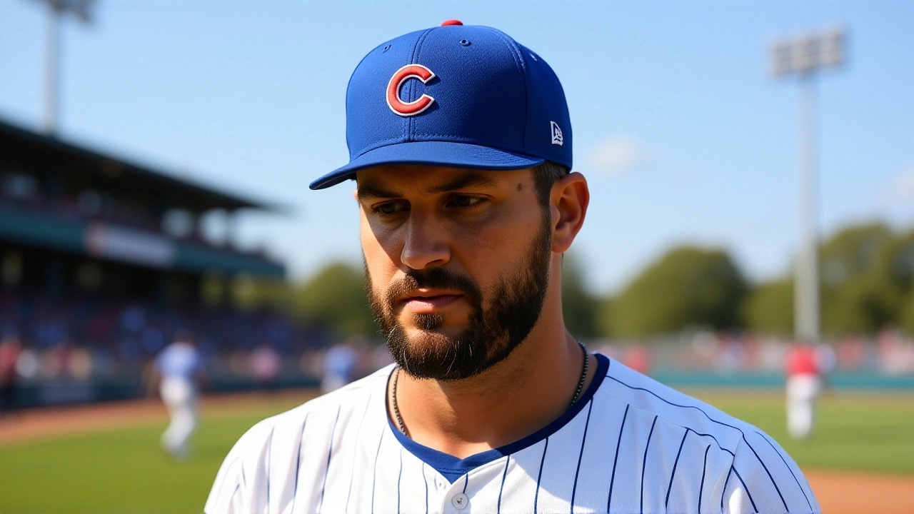 Matchup Details and Pitching Staff