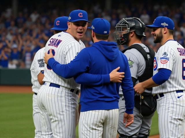Cubs Deploy Drew Pomeranz as Opener in Winner‑Take‑All NLDS Game 5