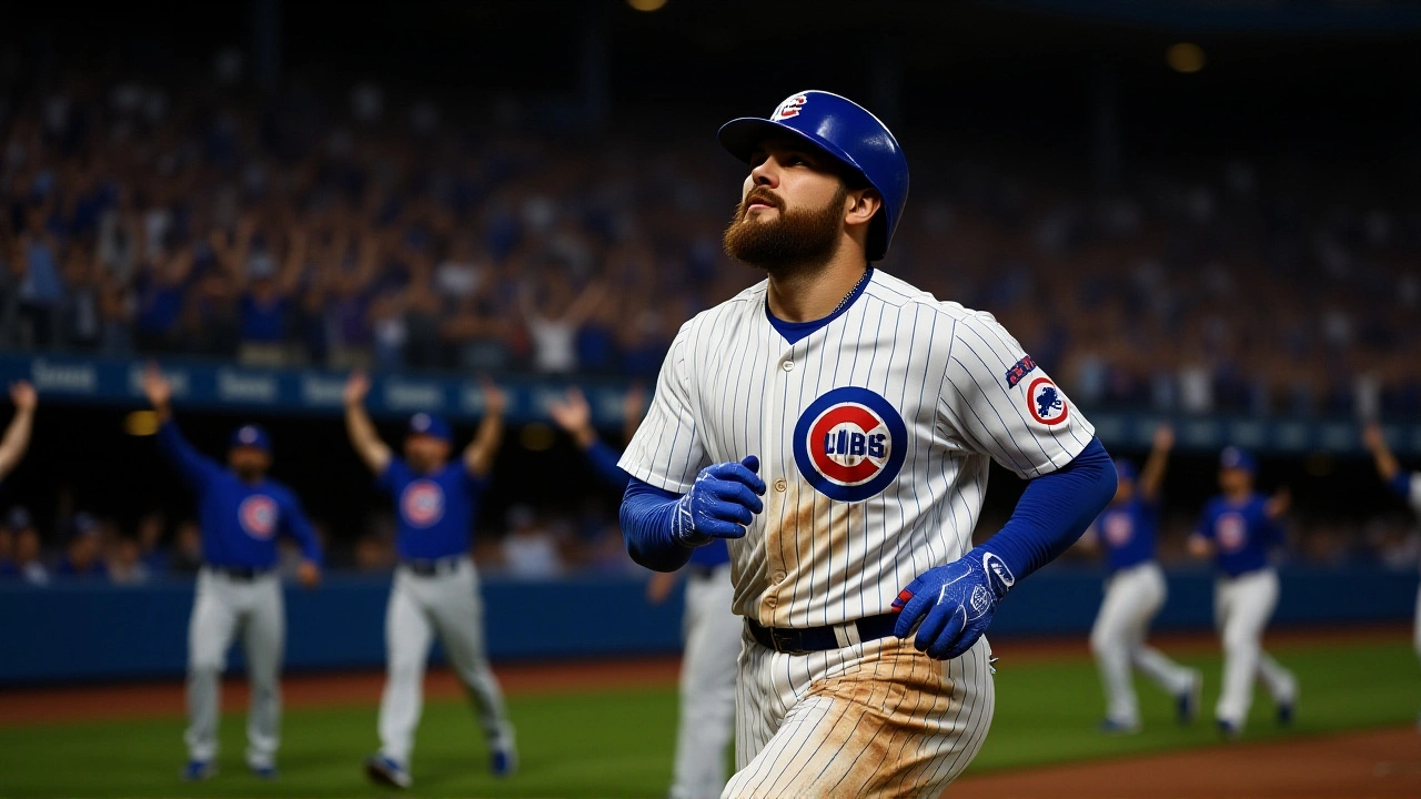 What This Means for the Cubs’ NLCS Hopes