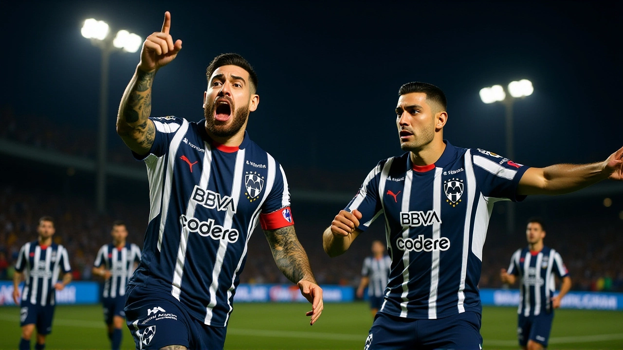 Sergio Ramos' Emotional Plea After Monterrey's Late Collapse to Tigres in Clásico Regio