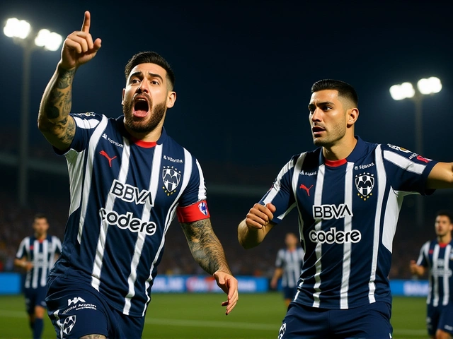 Sergio Ramos' Emotional Plea After Monterrey's Late Collapse to Tigres in Clásico Regio