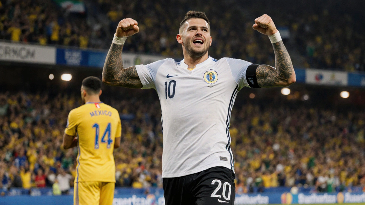 Uruguay Falls to 0-0 Draw with Mexico as Valverde Injury Hits Hard